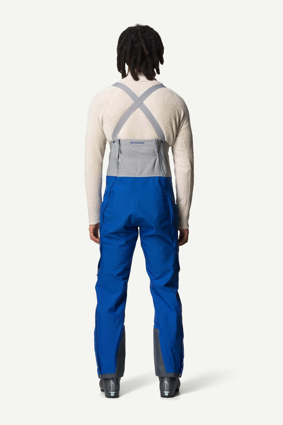 ms rollercoaster bib pants