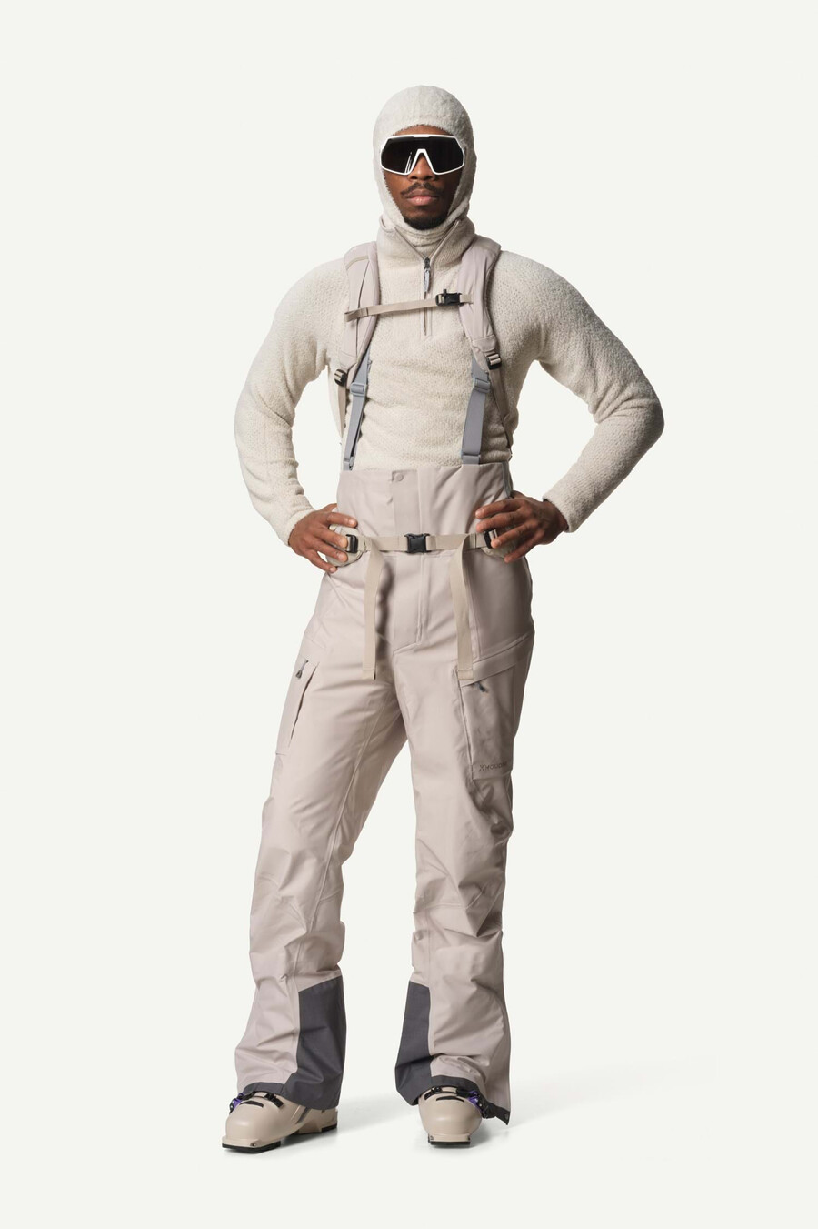 ms lykan halv zip