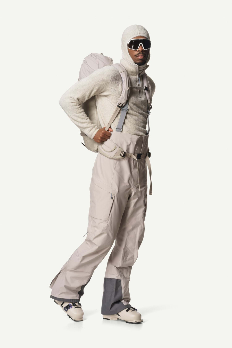 ms lykan halv zip
