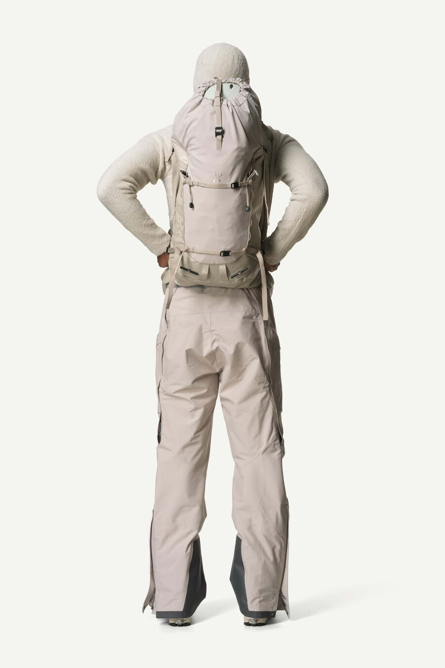 ms lykan halv zip