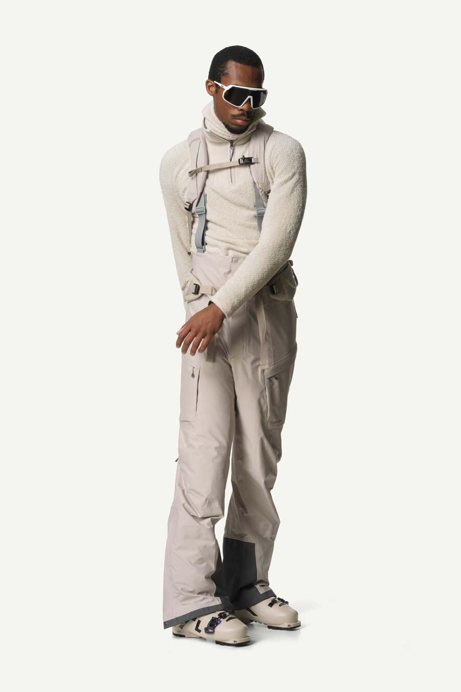 ms lykan halv zip